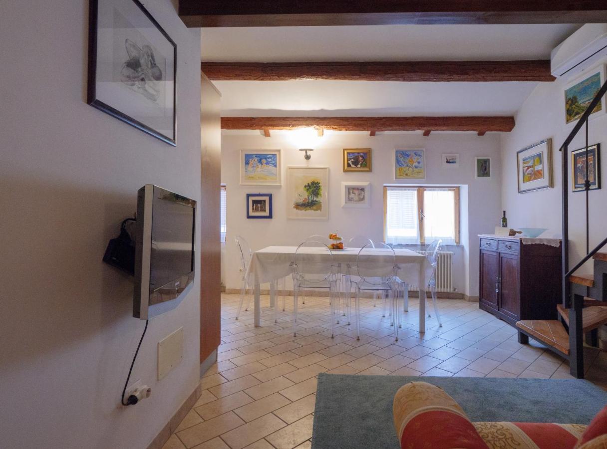 Casa Snomata Apartment Senigallia Exterior photo