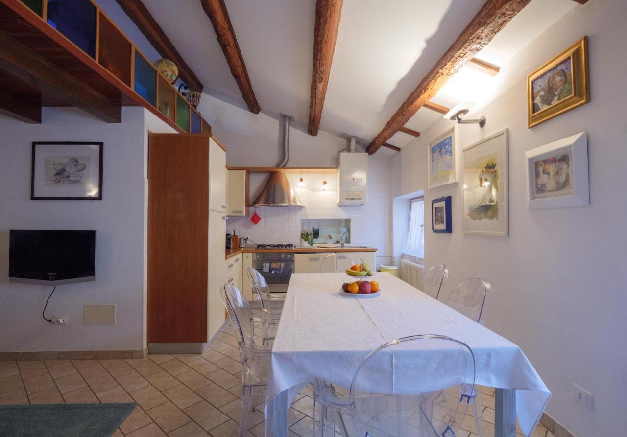 Casa Snomata Apartment Senigallia Exterior photo